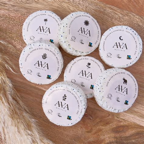 ava may wax melts